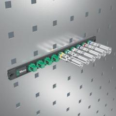 Steckschlüsseleinsatzset Deep 1 9-tlg.Antr.12,5mm (1/2) Zoll WERA