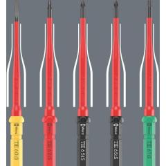 Wechselklingensatz KK VDE Safe-Torque Speed 24-tlg.WERA
