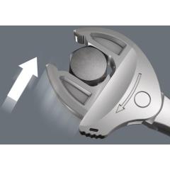 Doppelmaulschlüssel 6006 Joker XS/S li.:7-10 mm,re.:10-13mm L.161mm