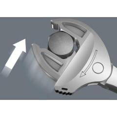 Einsteckmaulschlüssel 7870 Joker M SW 13-16mm 9x12mm WERA