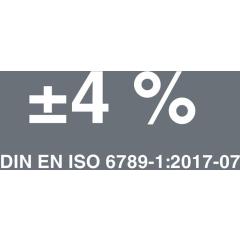 Drehmomentschlüssel Click-Torque Lock A 5 1/4 Zoll 2,5-25 Nm WERA