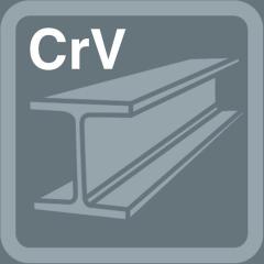 Steckschlüsseleinsatz 8790 HMA Deep 1/4 Zoll a6-KT.SW 13mm L.50mm WERA