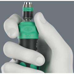 Magazinbithalter Kraftform Kompakt 26 RA-R 6-tlg.m.Tasche WERA