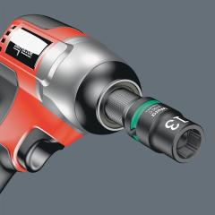 Schlagschraubereinsatz 8790 C Impaktor 1/2 Zoll a6-KT.SW 14mm L.38mm WERA