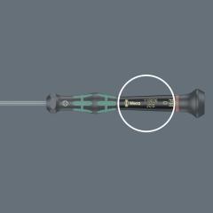 Schraubendrehersatz Kraftform Micro 12 Electronics 1 12-tlg.Schlitz