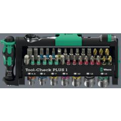 Werkzeugsatz Tool-Check Combi 1 40-tlg.WERA