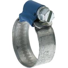Schneckengewindeschelle 100-120mm STA m.Alu Zinkleg.Bandbr.12mm