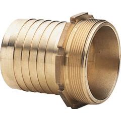 Tankwagenkupplung MS AG 1.1/4 Zoll gerillter Stutzen Schl.-Gr.32mm TEGUMA