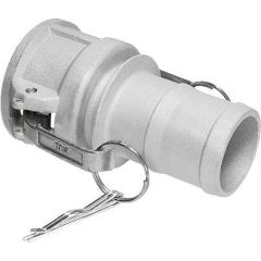 Hebelarmkupplung Kamlok Typ C Alu.75,18mm 2 1/2 Zoll