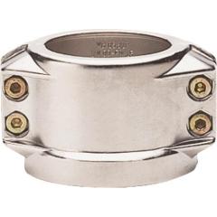 Klemmschale Alu.40,0mm Spannber.min.58mm Spannber.max.61mm