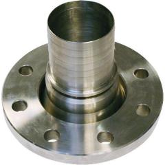 Losflansch 102mm Verz.STA TEGUMA