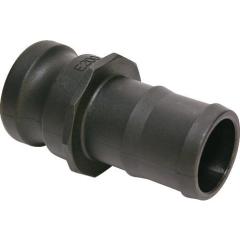 Hebelarmkupplung Kamlok Typ E PP 47,80mm 1 1/2 Zoll