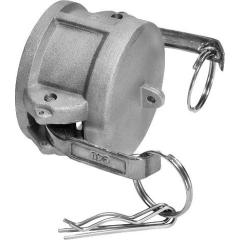 Hebelarmkupplung Kamlok Typ DC Alu.33,25mm 1 Zoll