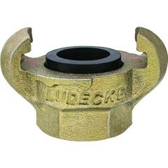 Klauenkupplung GT IG 1.1/4 Zoll TEGUMA