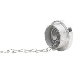 Blindkupplung Storz D Alu.Knaggenab.31mm TEGUMA