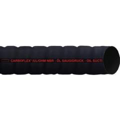 Saug- u.Druckschlauch CARBOFLEX®/U.L./OHM ID 51,0mm Wandst.5,5mm L.40m TEGUMA | 40 Stück