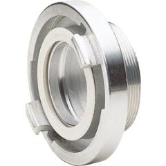 Festkupplung Storz C Alu.AG 1.1/4 Zoll Knaggenab.66mm TEGUMA