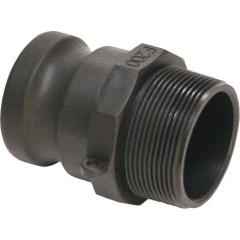 Hebelarmkupplung Kamlok Typ F PP 87,88mm 3 Zoll