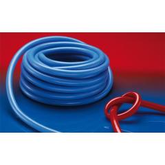 Silikonschlauch ID 3mm AD 8,00mm L.25m Wandst.2,50mm | 25 Stück