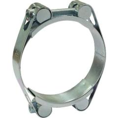 Schlauchschelle System "Pa-Ri" 260-275mm Bandbr.25mm