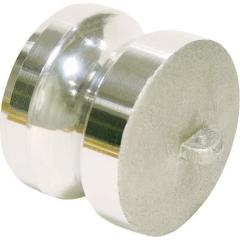 Hebelarmkupplung Kamlok Typ DP Alu.20,95mm 1/2 Zoll