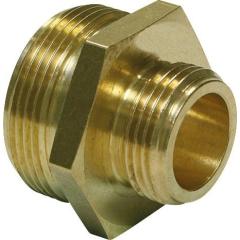 Reduziernippel MS G.0,075kg AG 3/8x3/4 Zoll TEGUMA