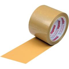 Klebeband monta 281 Breite 75mm Länge 66m Stärke 54µ PVC braun leise TRANSPAK | 24 Stück