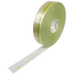 Klebeband Breite 50mm S.37µ L.1250m transparent recyceltes PET recyceltes PET | 6 Stück