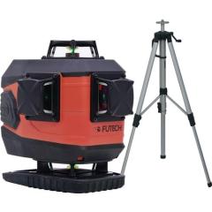 Multilinienlaser MC4DE GREEN PROMO 2x60m 1 mm/10m FUTECH