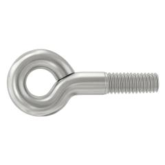 Gewindeösen Typ 48 | M 4 x 20 | Edelstahl A 2 | 50 Stück