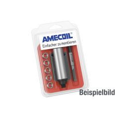 AMECOIL MINIKIT Gewindeeinsätze Typ SR, mit Zubehör M 4
