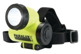 LED-Kopfleuchte PARALUX® HL-P1 f.Batterien 4xAAA Micro 5 W PARAT