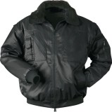 Pilotjacke RONDANE 4-in-1 Gr.L schwarz NORWAY