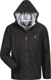 Regenjacke PATTANI Gr.XXL schwarz ELYSEE