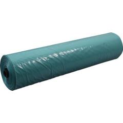Baufolie 100 µm L.50000mm B.4000mm Polyethylen,transl.