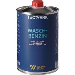 Waschbenzin 1l Dose TECWERK | 12 Stück