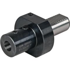 Werkzg.h.E1 DIN 69880 Spann-D.32mm VDI30 z.Wendeplattenbohrer TECWERK