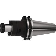 Kombiaufsteckfräsdorn DIN 69871AD/B Spann-D.27mm SK40 A.-L.100mm TECWERK