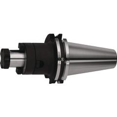 Kombiaufsteckfräsdorn DIN 69871AD/B Spann-D.22mm SK40 A.-L.100mm TECWERK