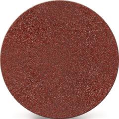 Haftschleifscheibe 115mm K.100 f.HO/Metall Korund TECWERK | 25 Stück