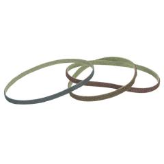 Schleifvliesband SCXF L.760mm B.40mm medium 180 rot TECWERK | 5 Stück