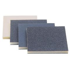 Schleifmatte L123xB98mm K.100 fine TECWERK | 24 Stück