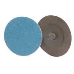 Schleifscheibe D.51mm K.60 blau TECWERK | 100 Stück