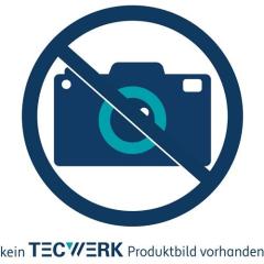 Schlagbohrkrone D.80mm Gesamt-L.180mm f.Verteilerdosen SDS-plus TECWERK