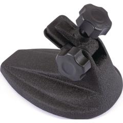 Bügelmessschraubenhalter Messber.b.300mm Guss TECWERK