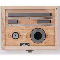 Parallelendmaßsatz Tol.-Kl.1 3tlg.STA 1x41,3/1x131,4/1x243,5 TECWERK