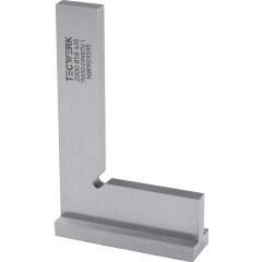 Winkel DIN 875/I Schenkel-L.250x165mm m.Anschlag TECWERK