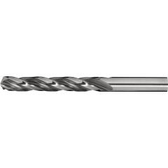 Spiralbohrer DIN 338 Typ N Z3 - Ø 3,2 mm HSS-Co profilgeschl. Zyl.schaft re. TECWERK | 10 Stück