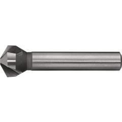 Kegelsenker 120Grad D.8,3mm HSS Z.3 Schaft-D.6mm TECWERK