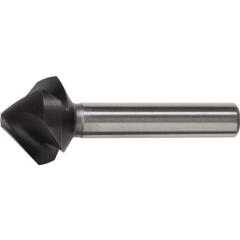 Kegelsenker DIN 335C 90Grad D.12,4mm HSS-Co TiAlN Z.3 TECWERK